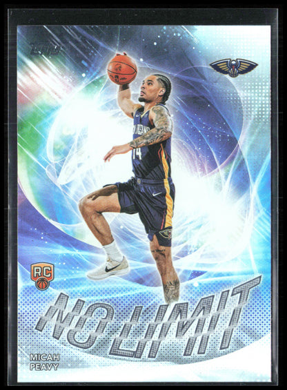 Micah Peavy RC No Limit