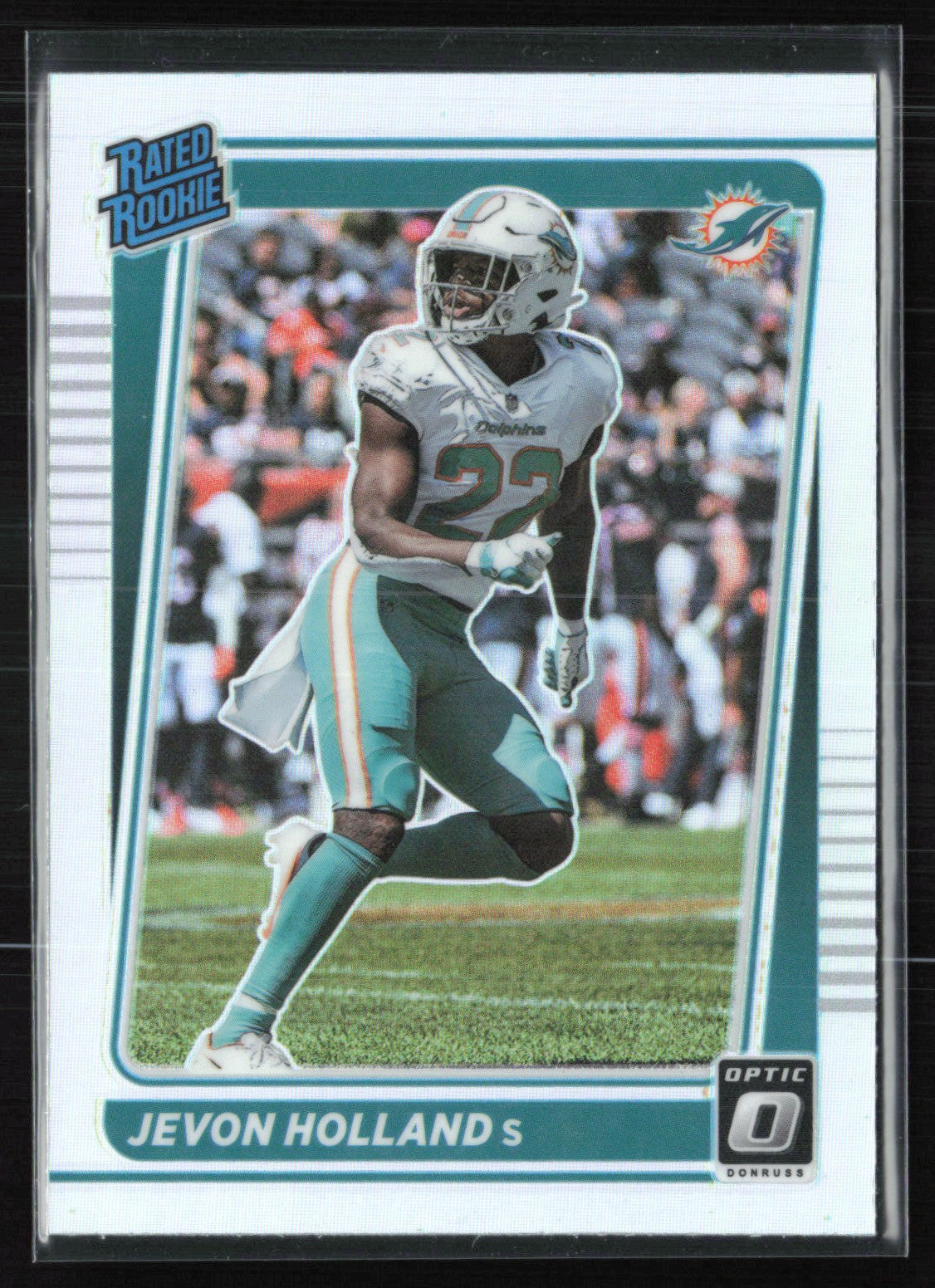 Jevon Holland RC Holo