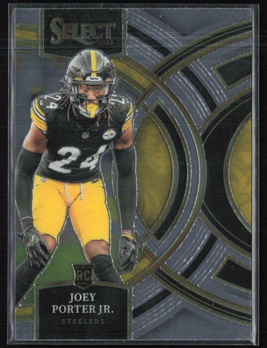 Joey Porter Jr. RC