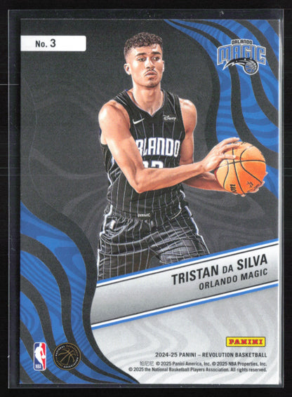 Tristan da Silva RC New Wave