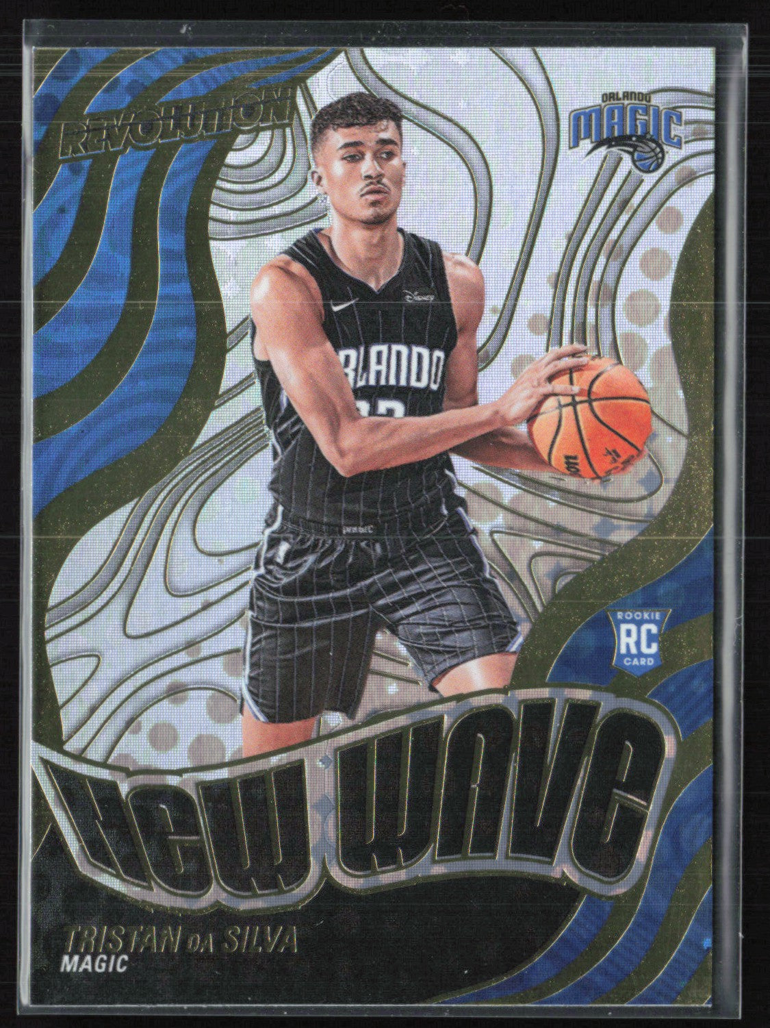 Tristan da Silva RC New Wave