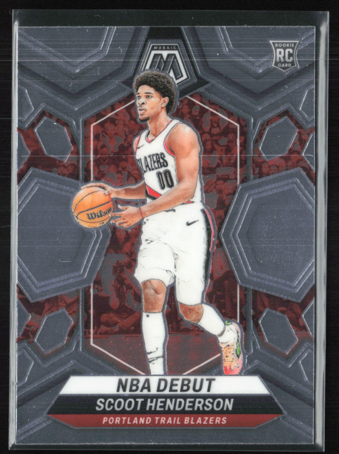 Scoot Henderson RC Debut