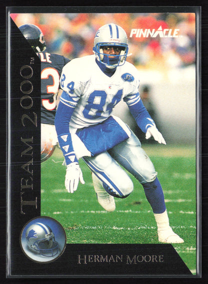 Herman Moore Team 2000