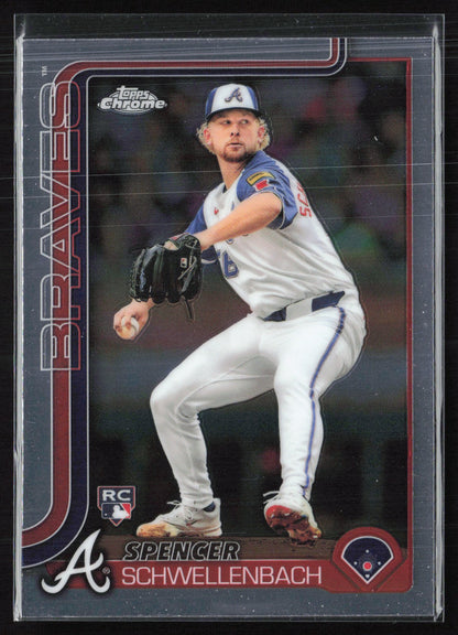 Spencer Schwellenbach RC