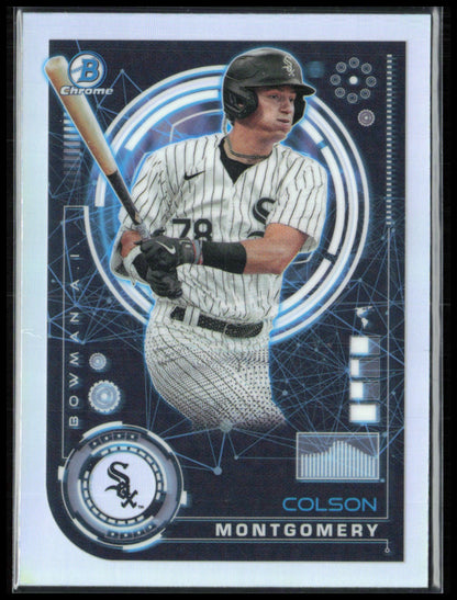 Colson Montgomery Bowman AI