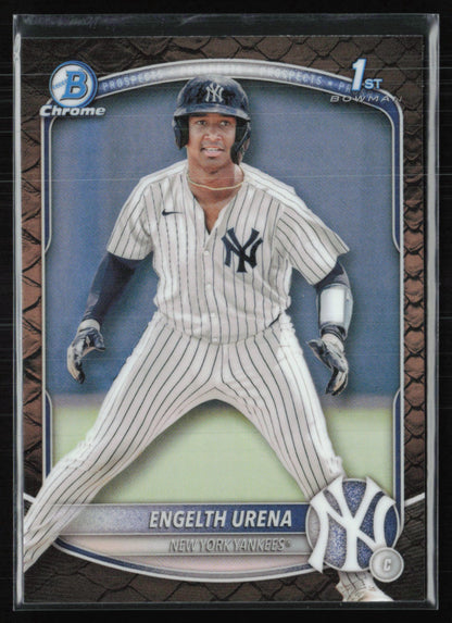 Engelth Urena 1st Bowman Reptilian