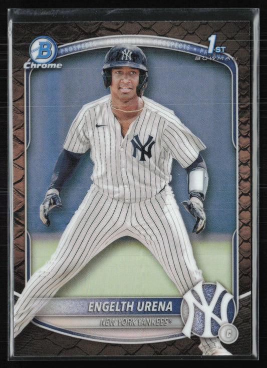 Engelth Urena 1st Bowman Reptilian