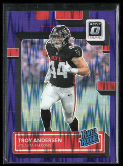 Troy Andersen RC