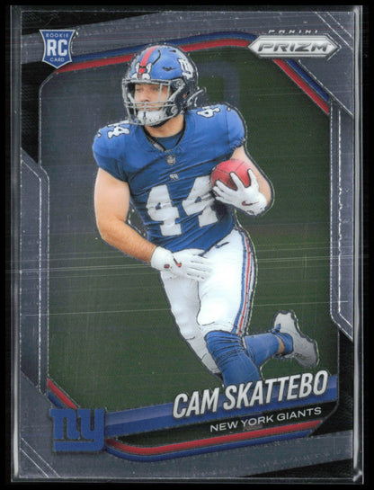Cam Skattebo RC