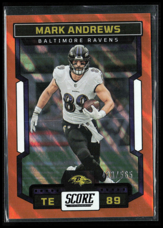Mark Andrews Orange /565
