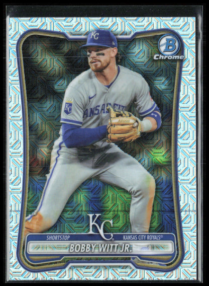 Bobby Witt Jr Mojo