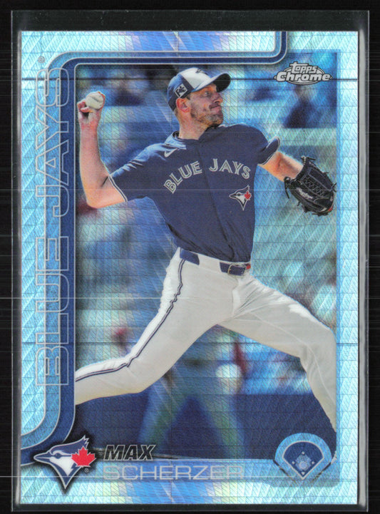 Max Scherzer Prism