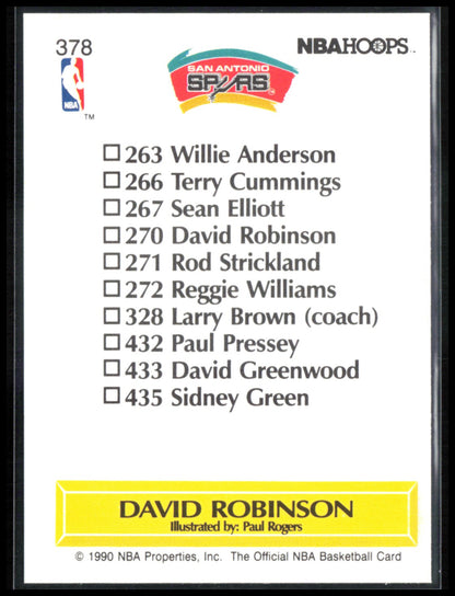 David Robinson