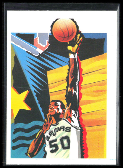 David Robinson