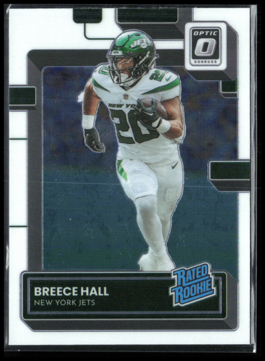 Breece Hall RC