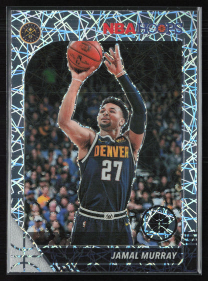 Jamal Murray Lazer