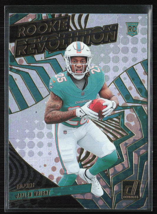 Jaylen Wright RC