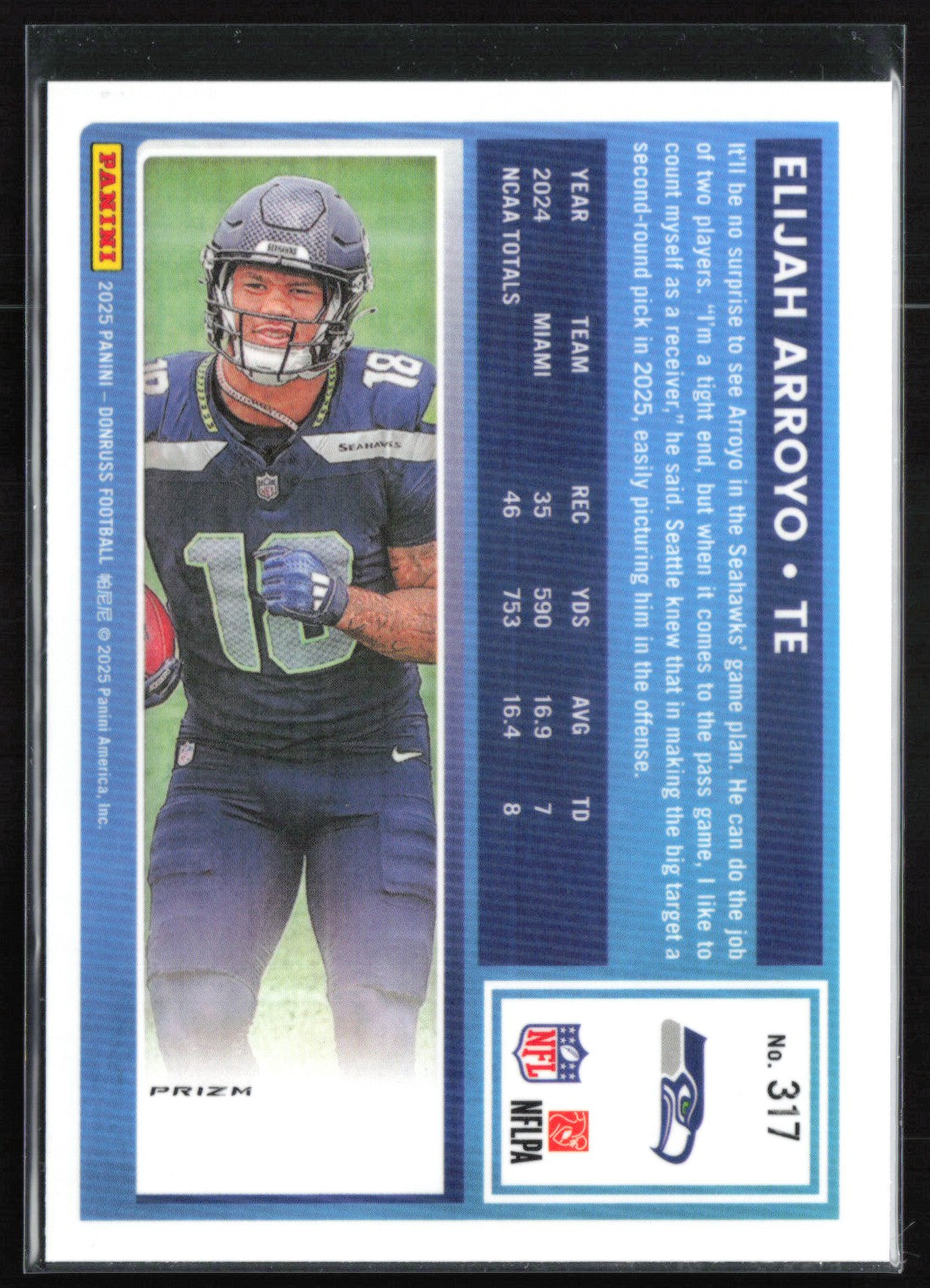 Elijah Arroyo RC Red Pandora