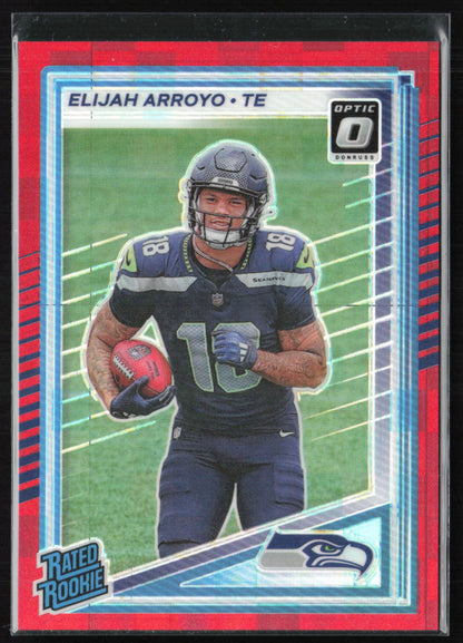 Elijah Arroyo RC Red Pandora