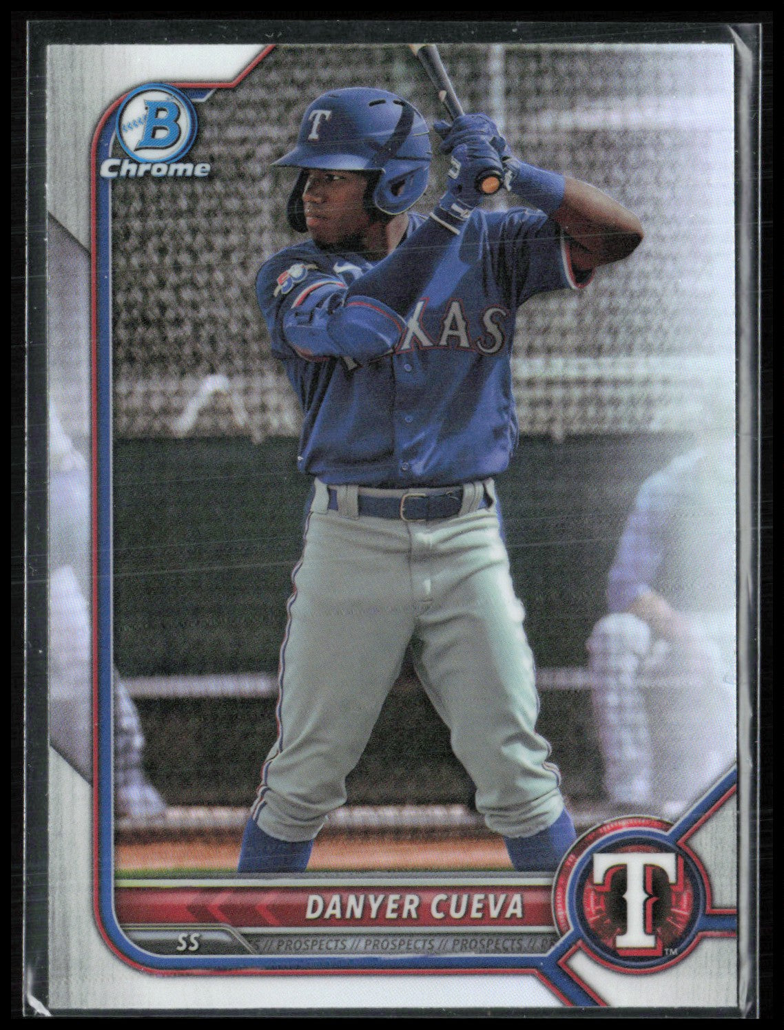 Danyer Cueva Refractor