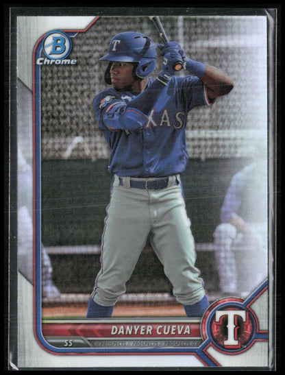 Danyer Cueva Refractor
