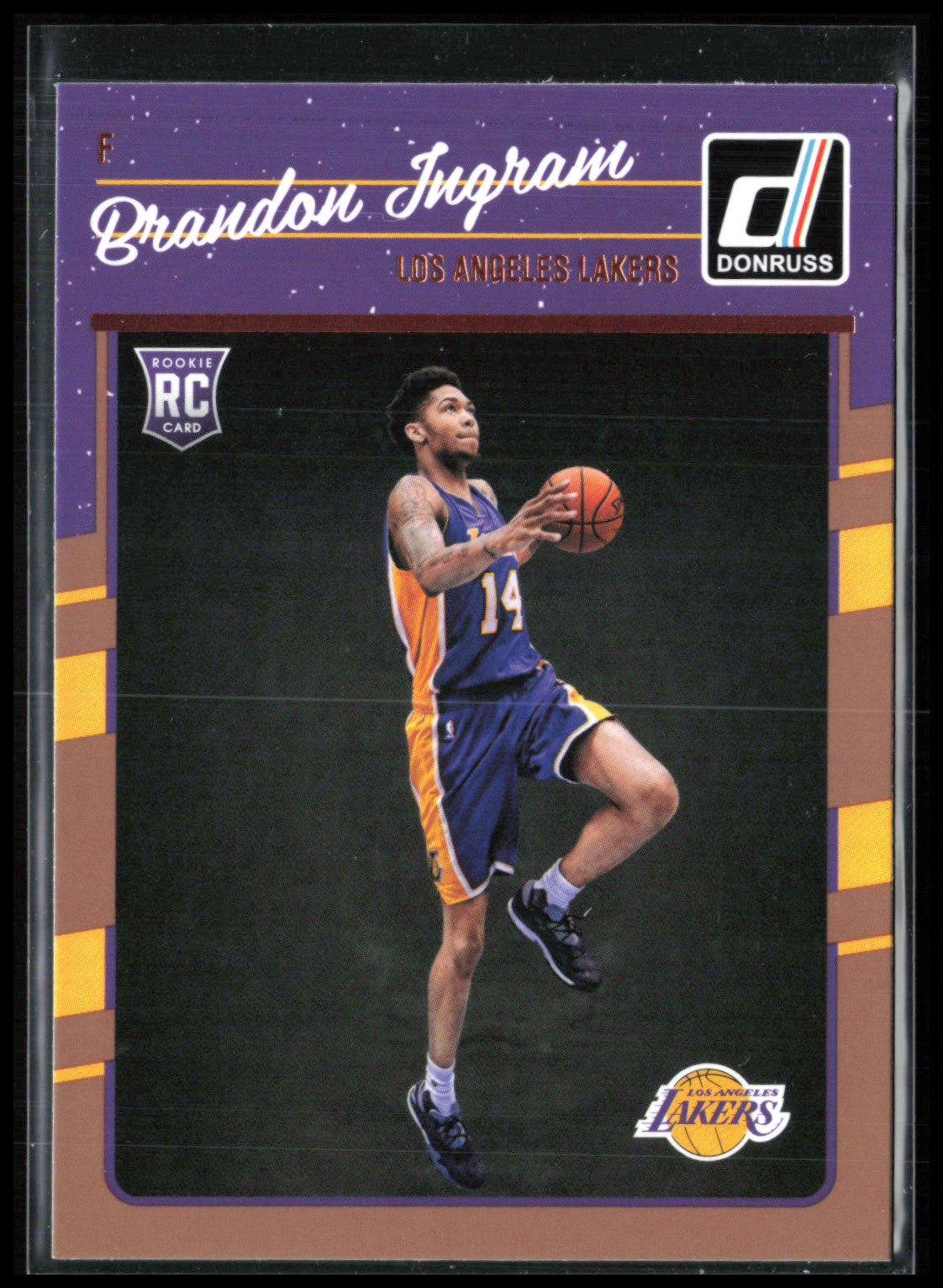 Brandon Ingram RC