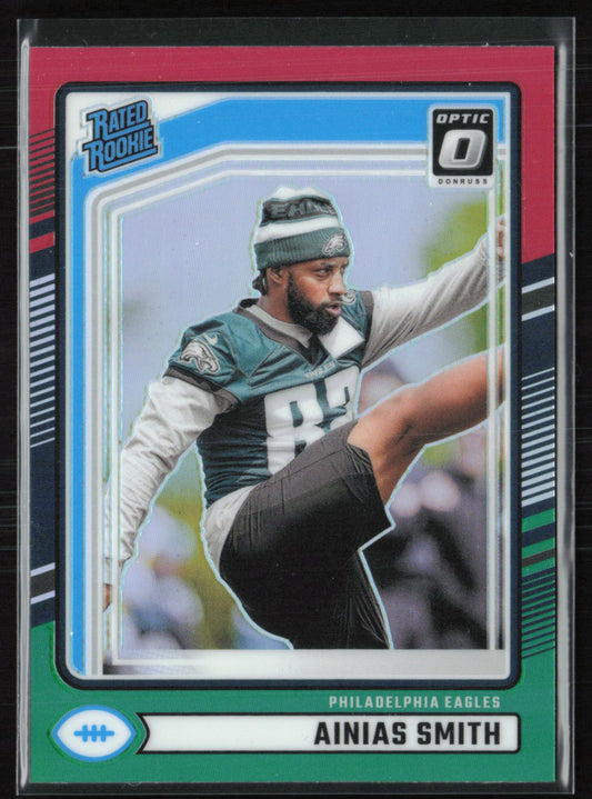 Ainias Smith RC Optic Preview