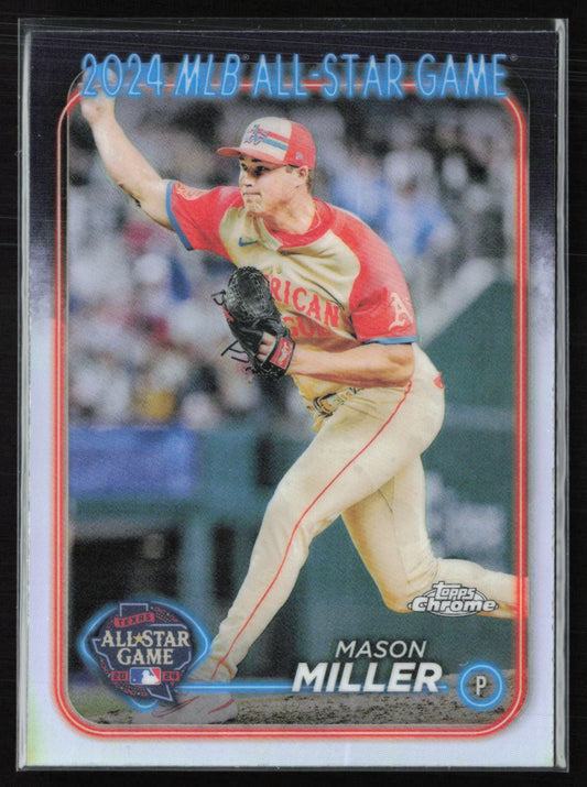 Mason Miller ASG