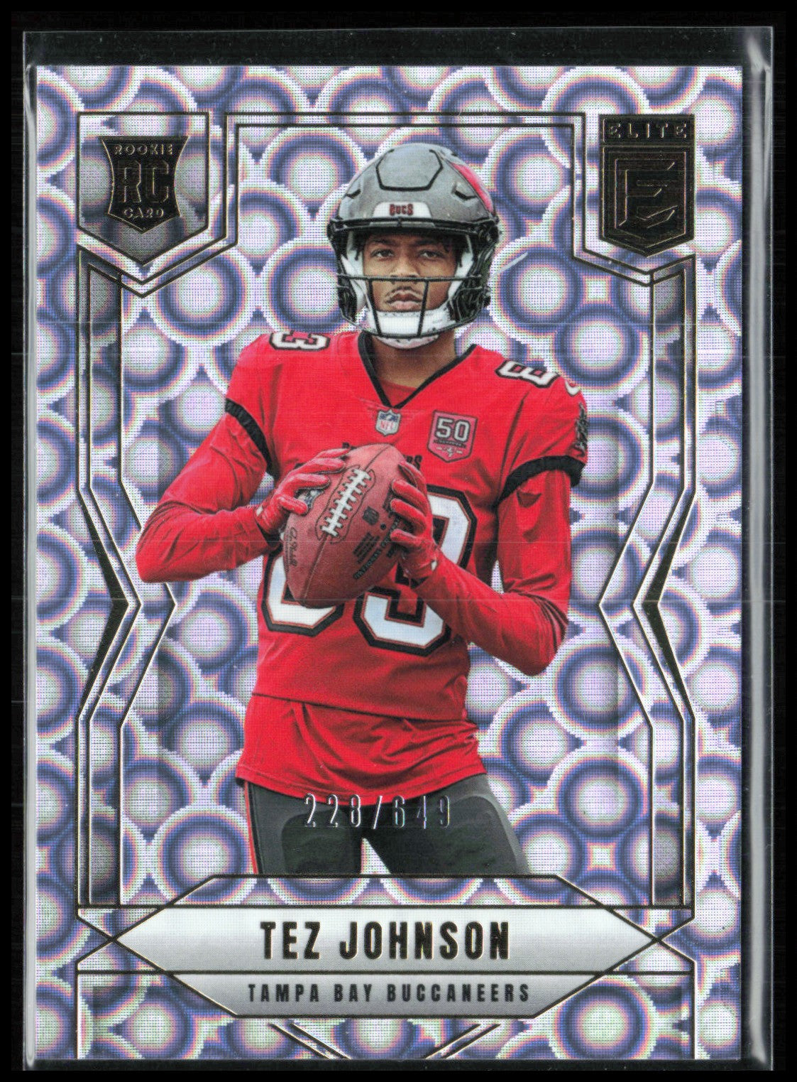 Tez Johnson RC /649 Groove