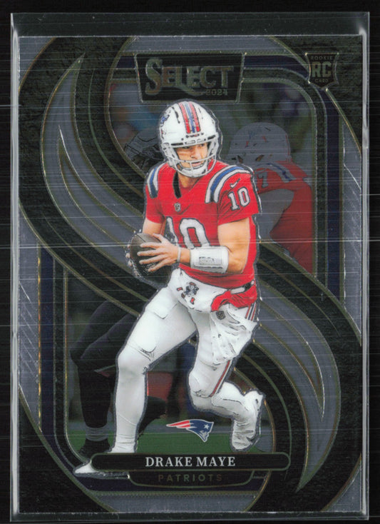 Drake Maye RC Premier Level