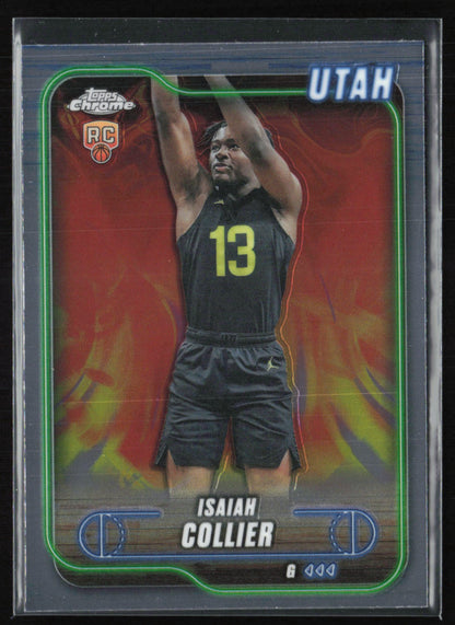 Isaiah Collier RC