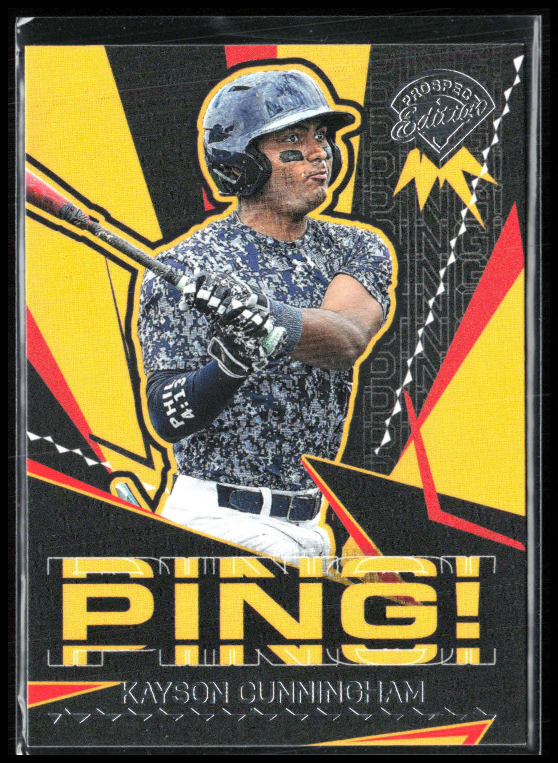 Kayson Cunningham Ping!