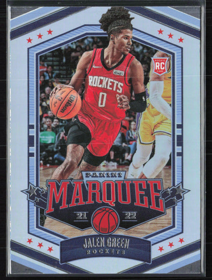 Jalen Green RC