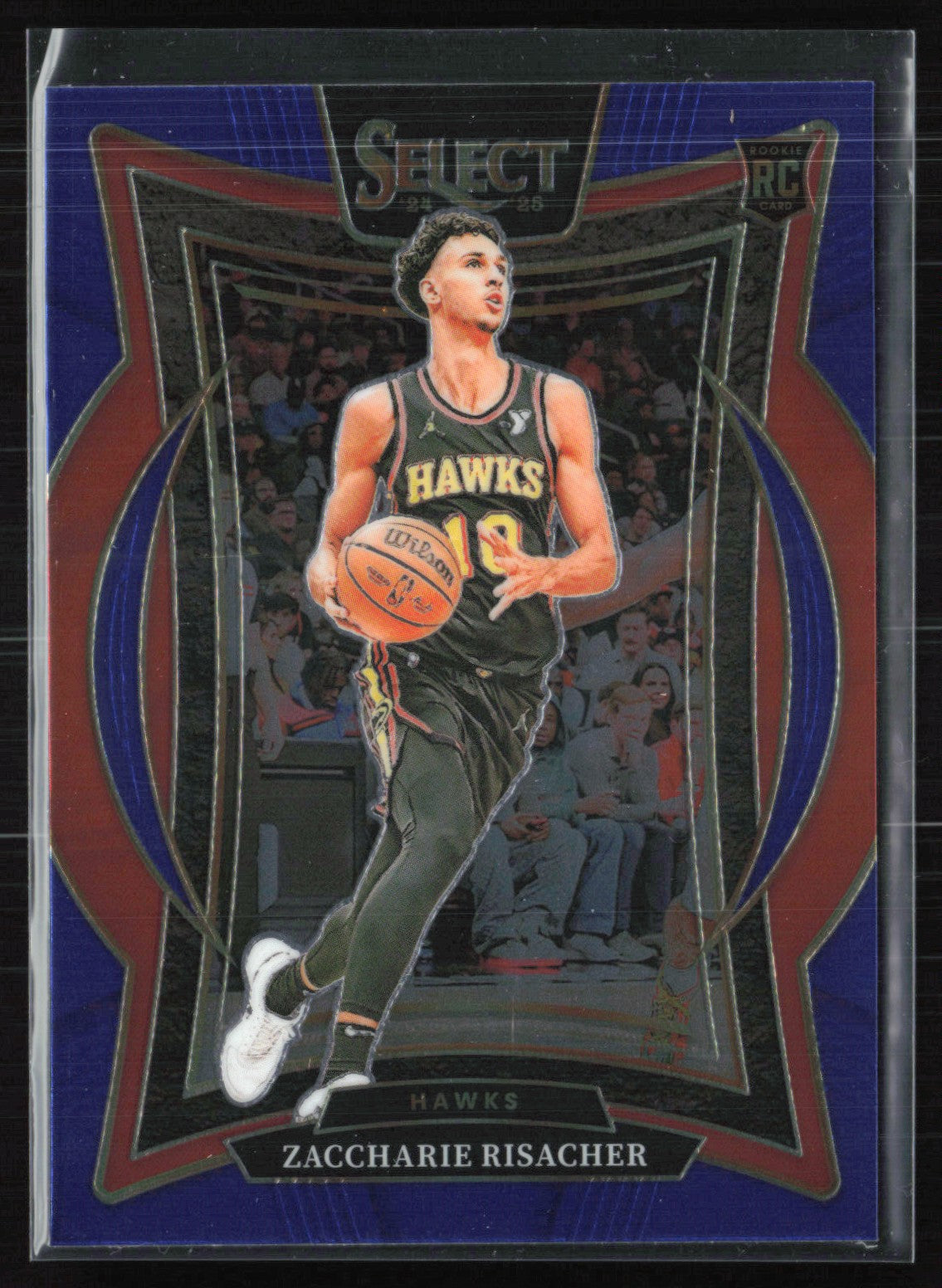 Zaccharie Risacher RC