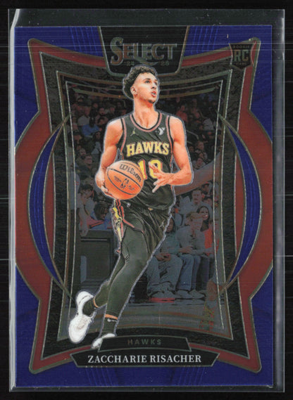 Zaccharie Risacher RC