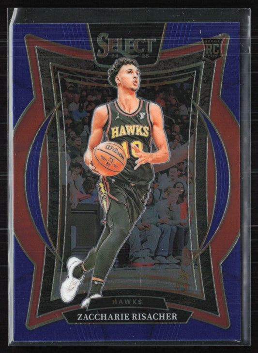 Zaccharie Risacher RC