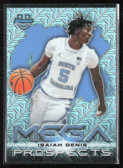 Isaiah Denis Mojo Mega Prospects