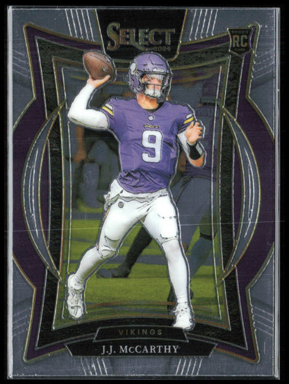 J.J. McCarthy RC
