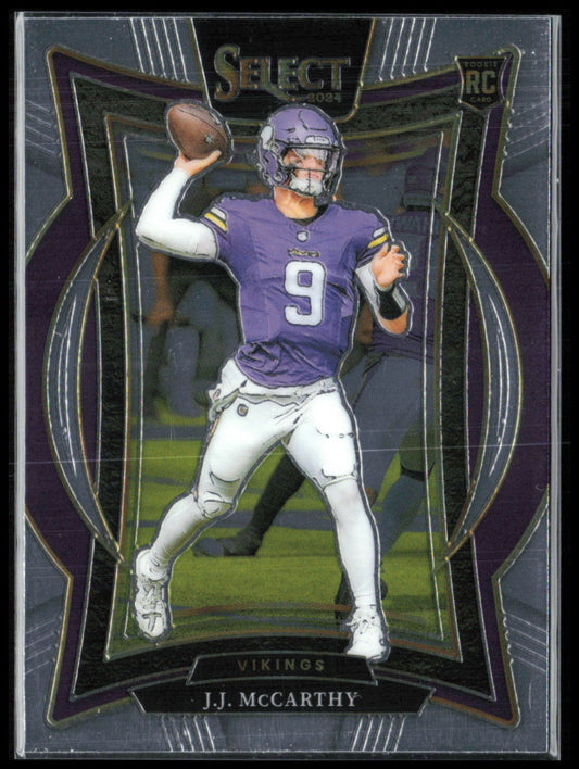 J.J. McCarthy RC