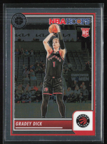 Gradey Dick RC