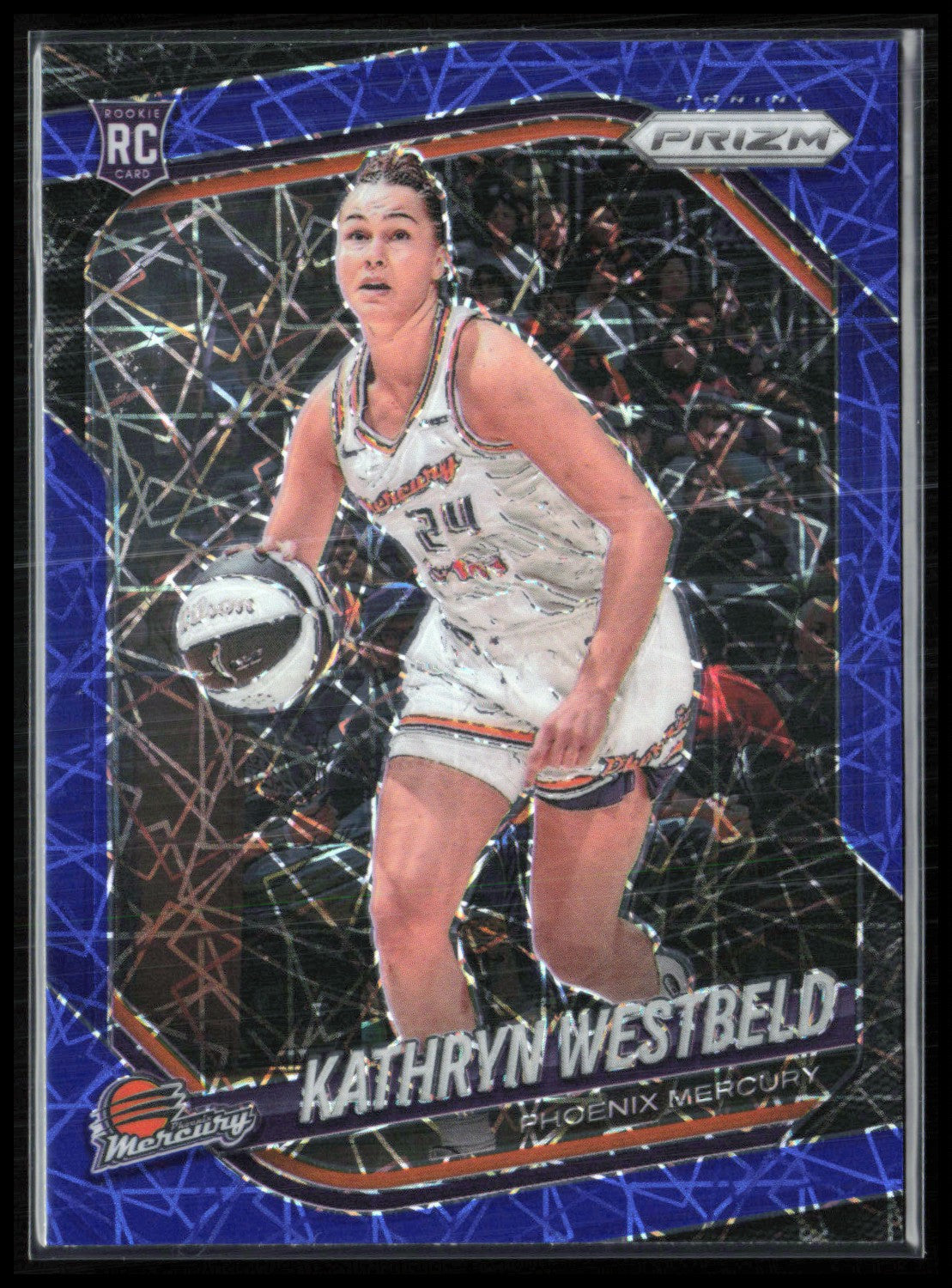 Kathryn Westbeld RC Blue Velocity