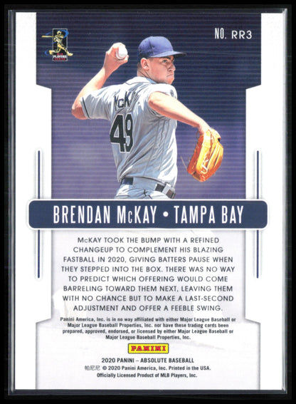 Brendan McKay RC /99