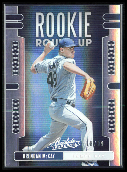 Brendan McKay RC /99