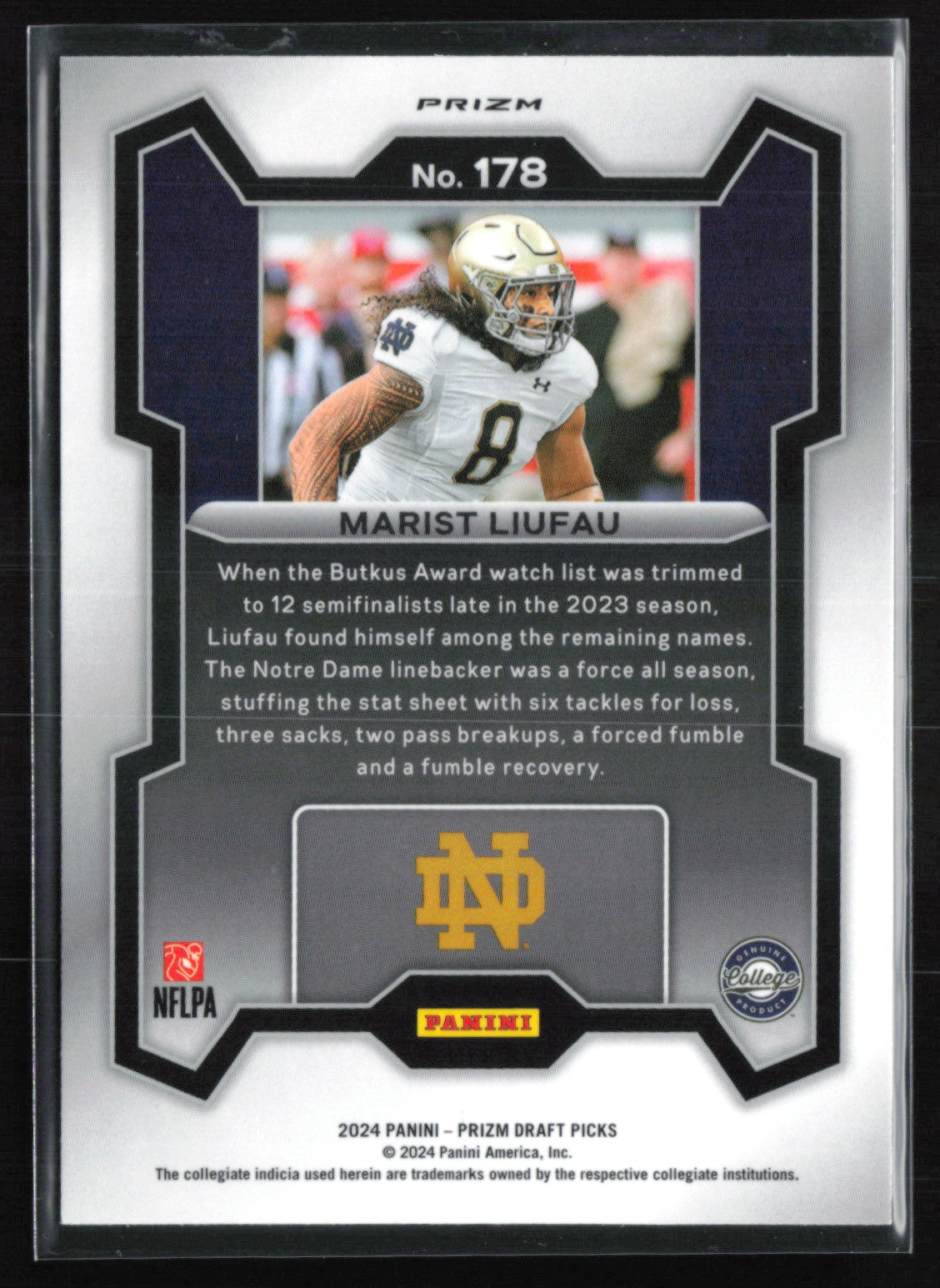 Marist Liufau RC Red Ice