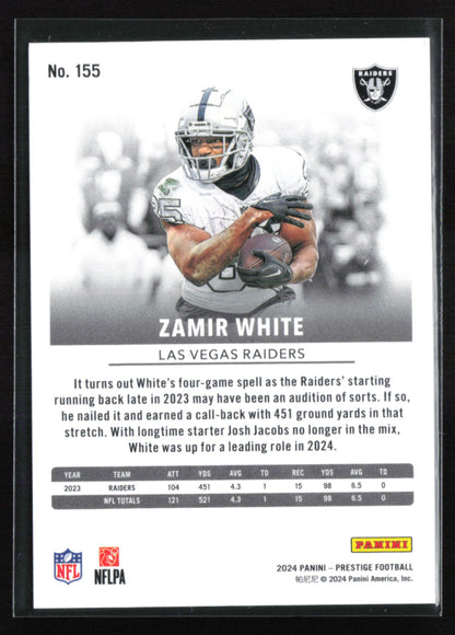 Zamir White Blue /599