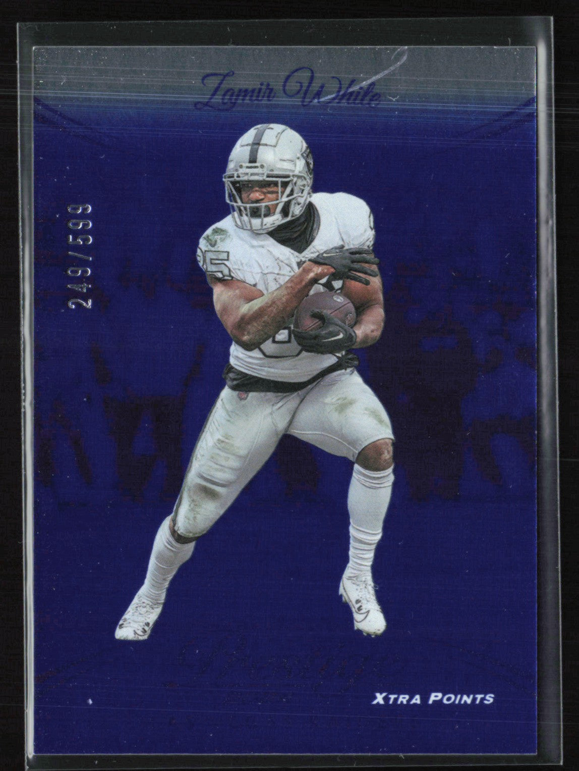 Zamir White Blue /599