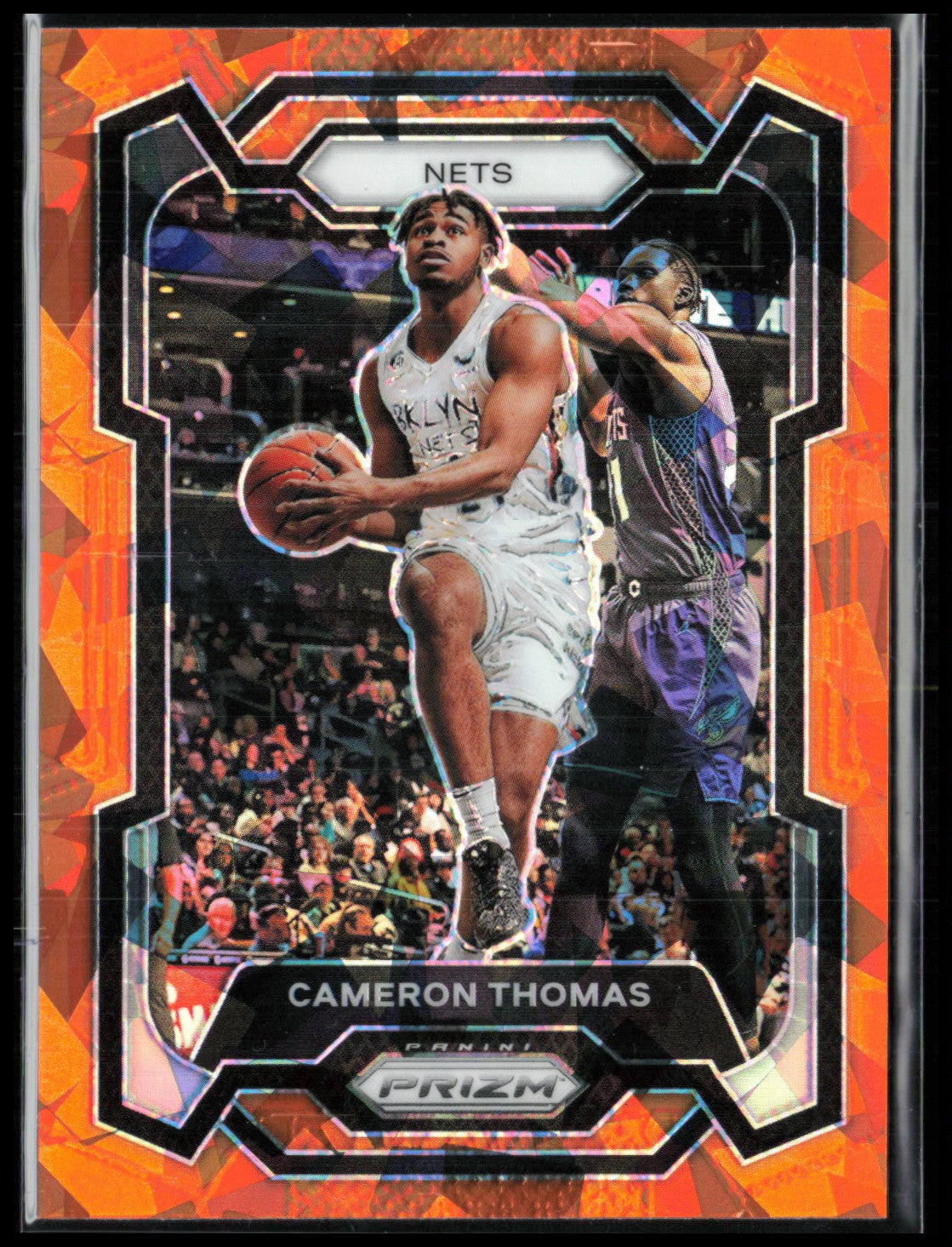 Cameron Thomas Orange Ice