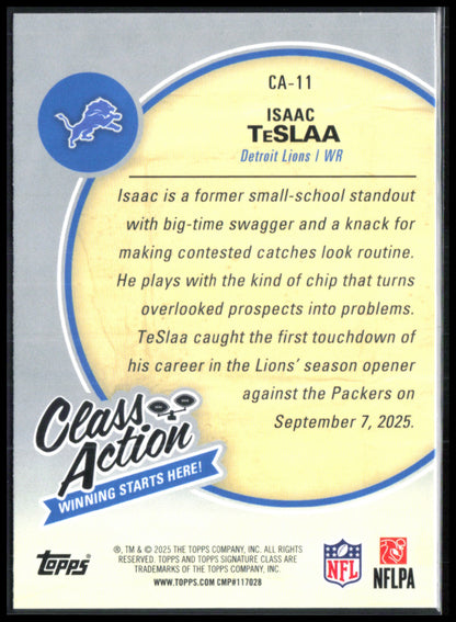 Isaac TeSlaa RC