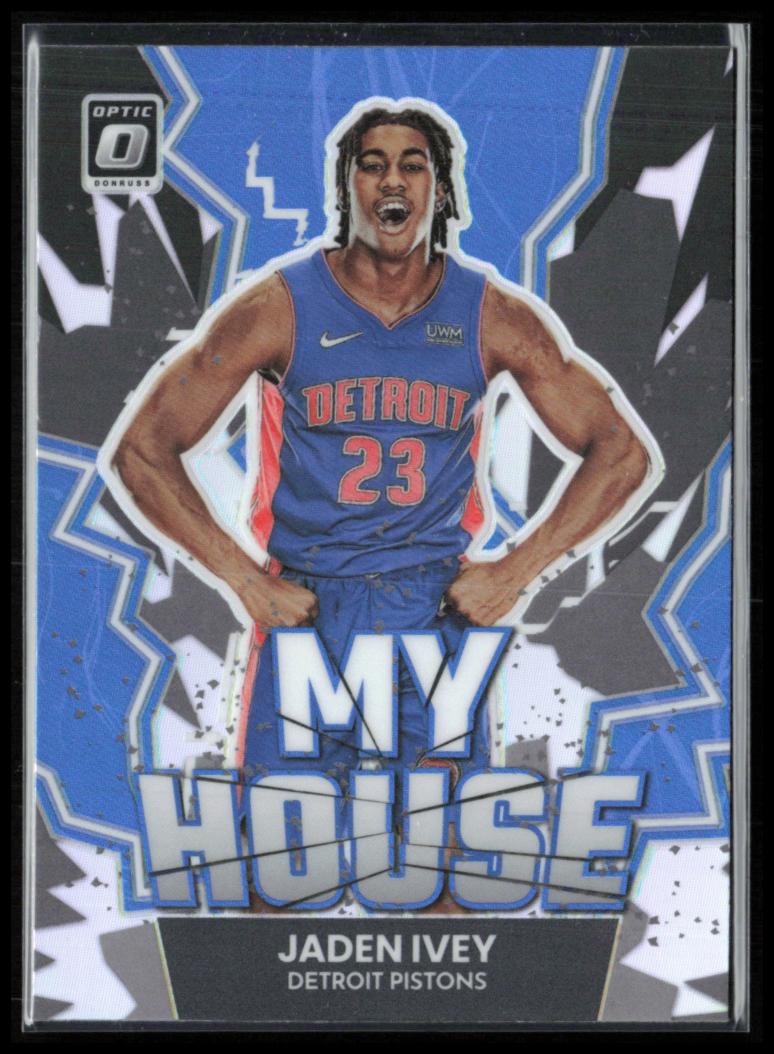 Jaden Ivey RC My House