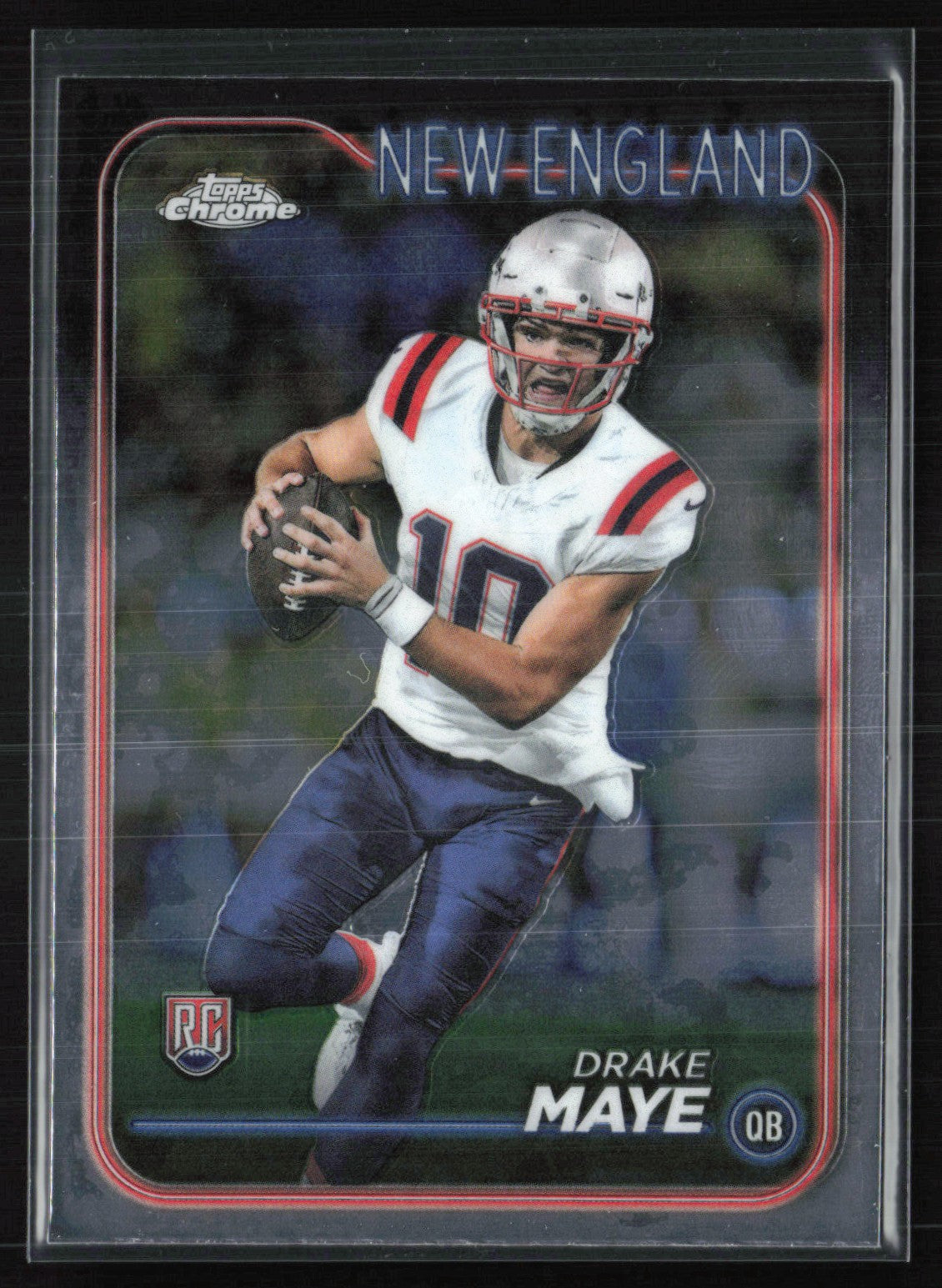 Drake Maye RC